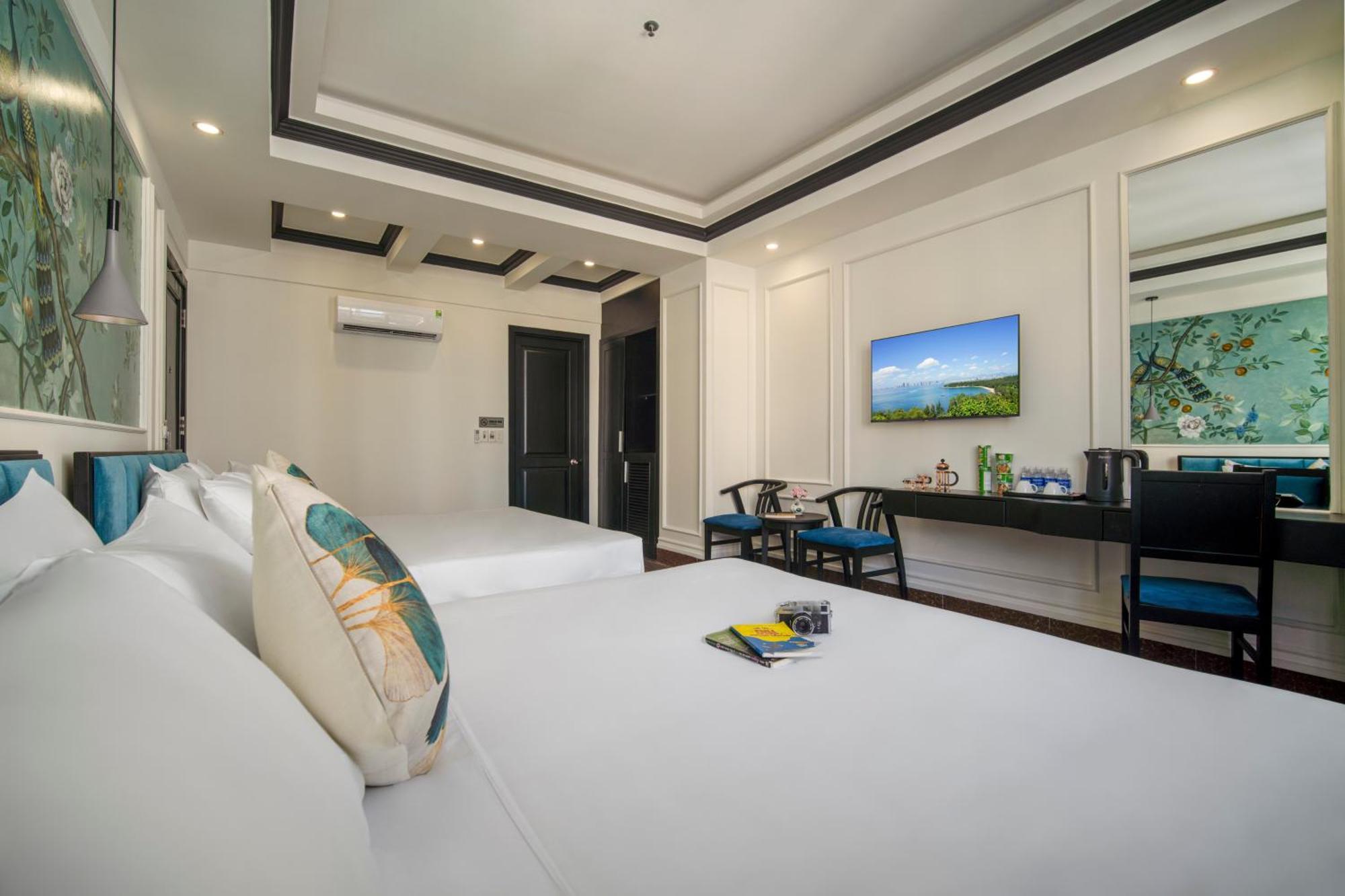 Elites Hotel Da Nang Dış mekan fotoğraf