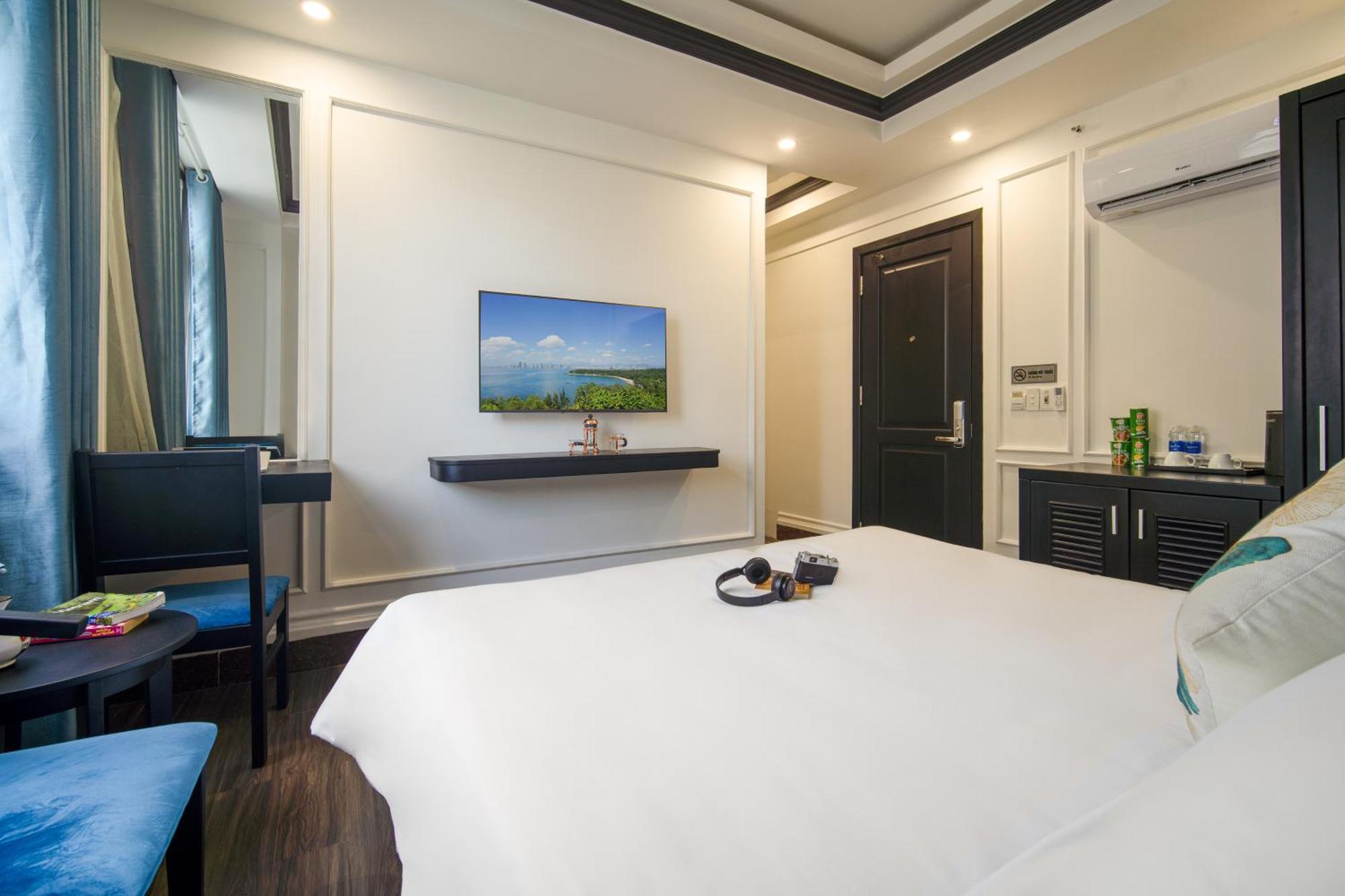 Elites Hotel Da Nang Dış mekan fotoğraf