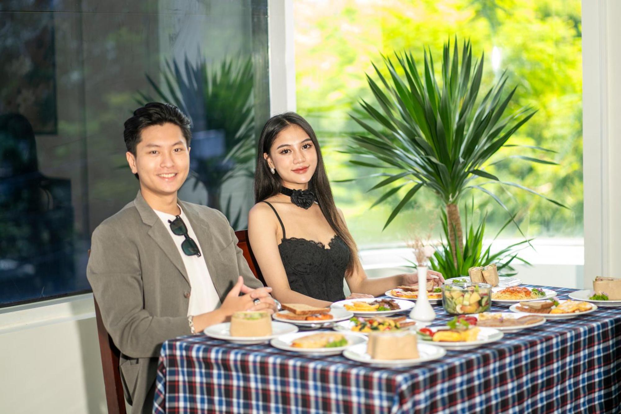 Elites Hotel Da Nang Dış mekan fotoğraf