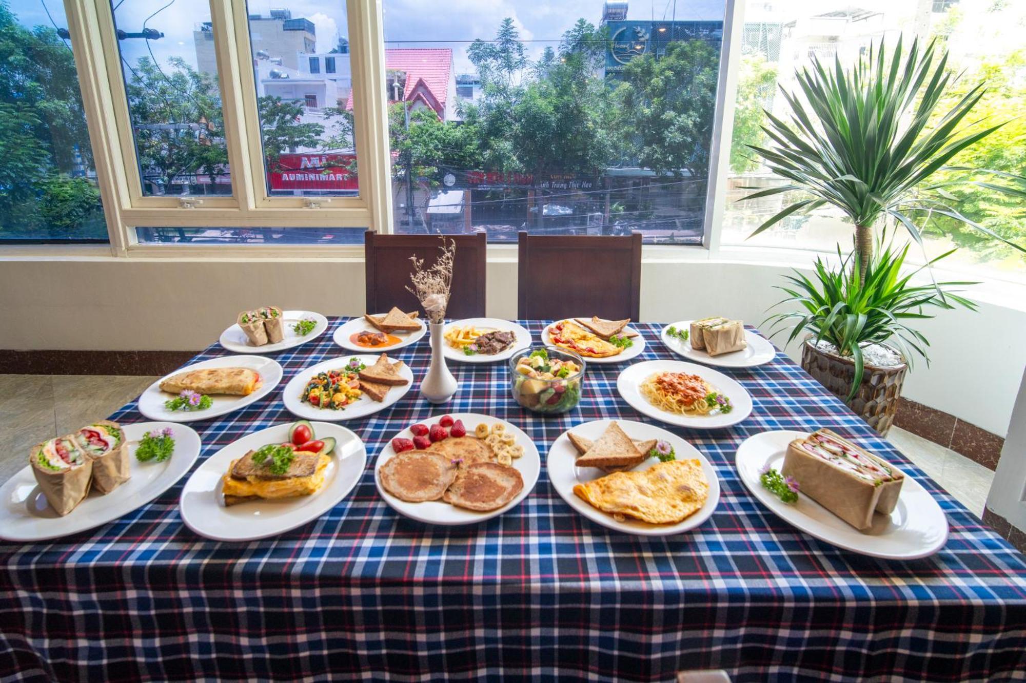 Elites Hotel Da Nang Dış mekan fotoğraf