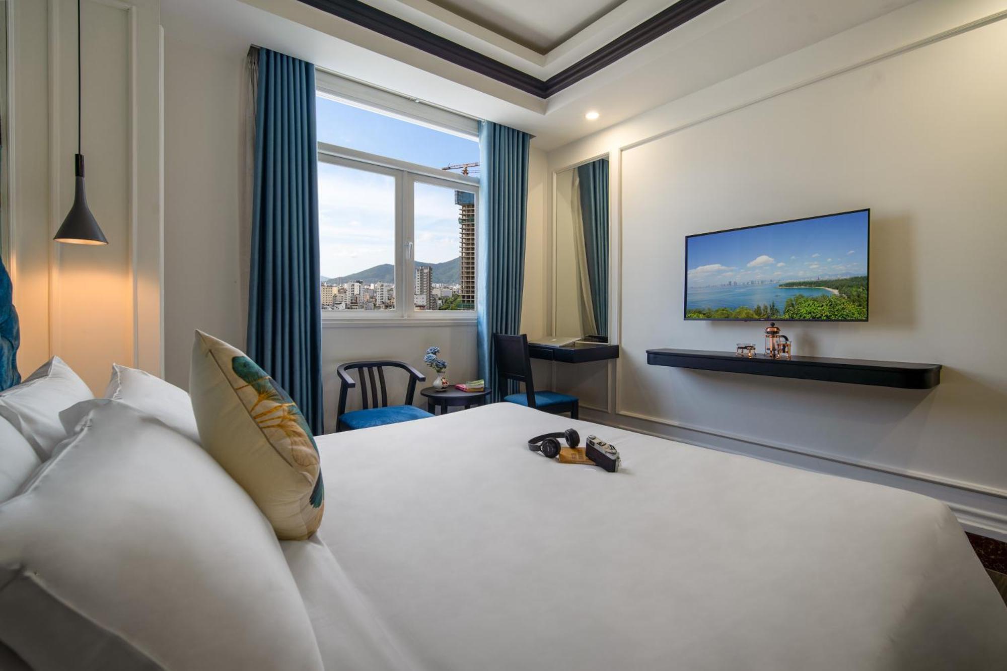 Elites Hotel Da Nang Dış mekan fotoğraf
