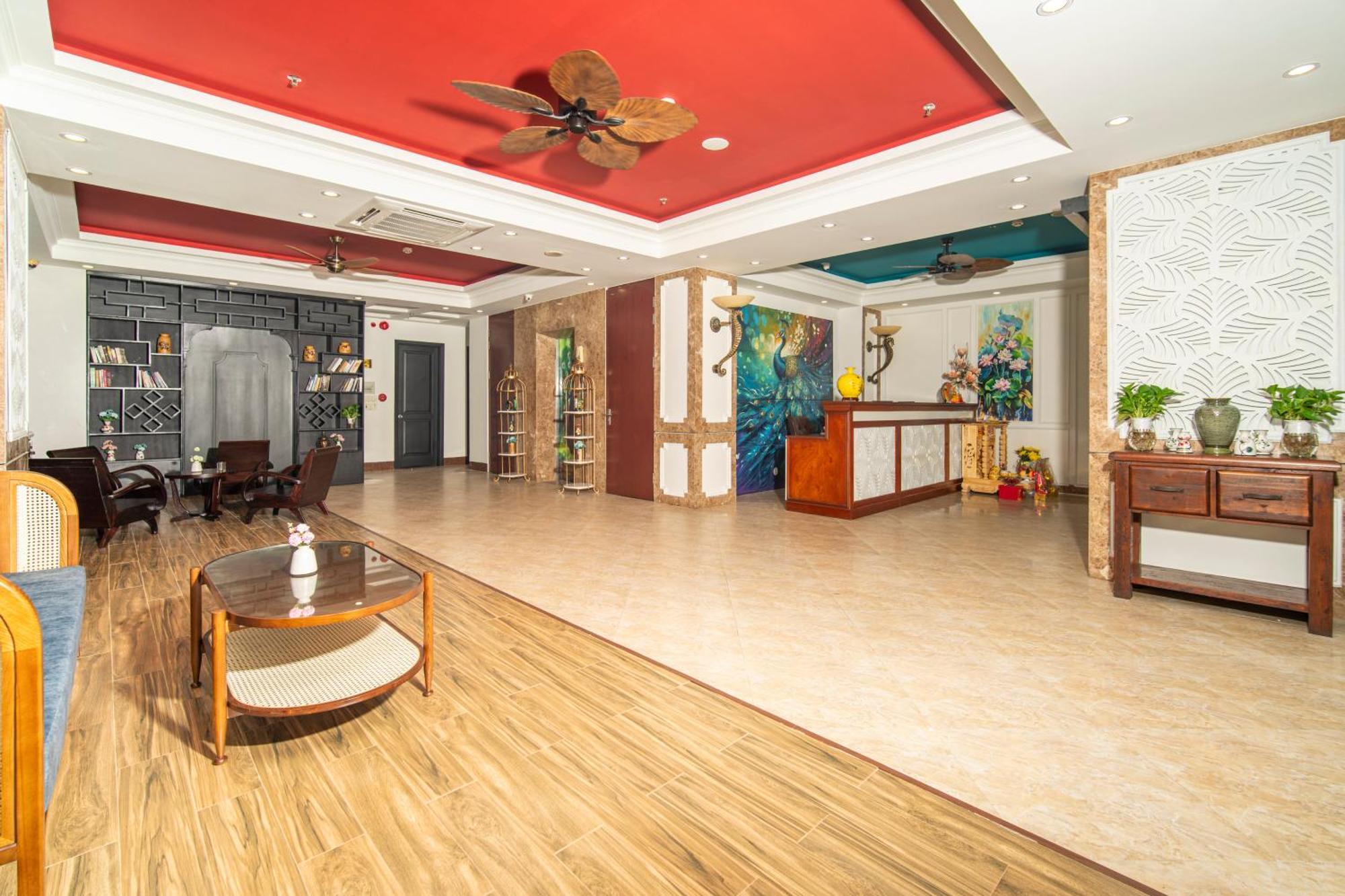Elites Hotel Da Nang Dış mekan fotoğraf