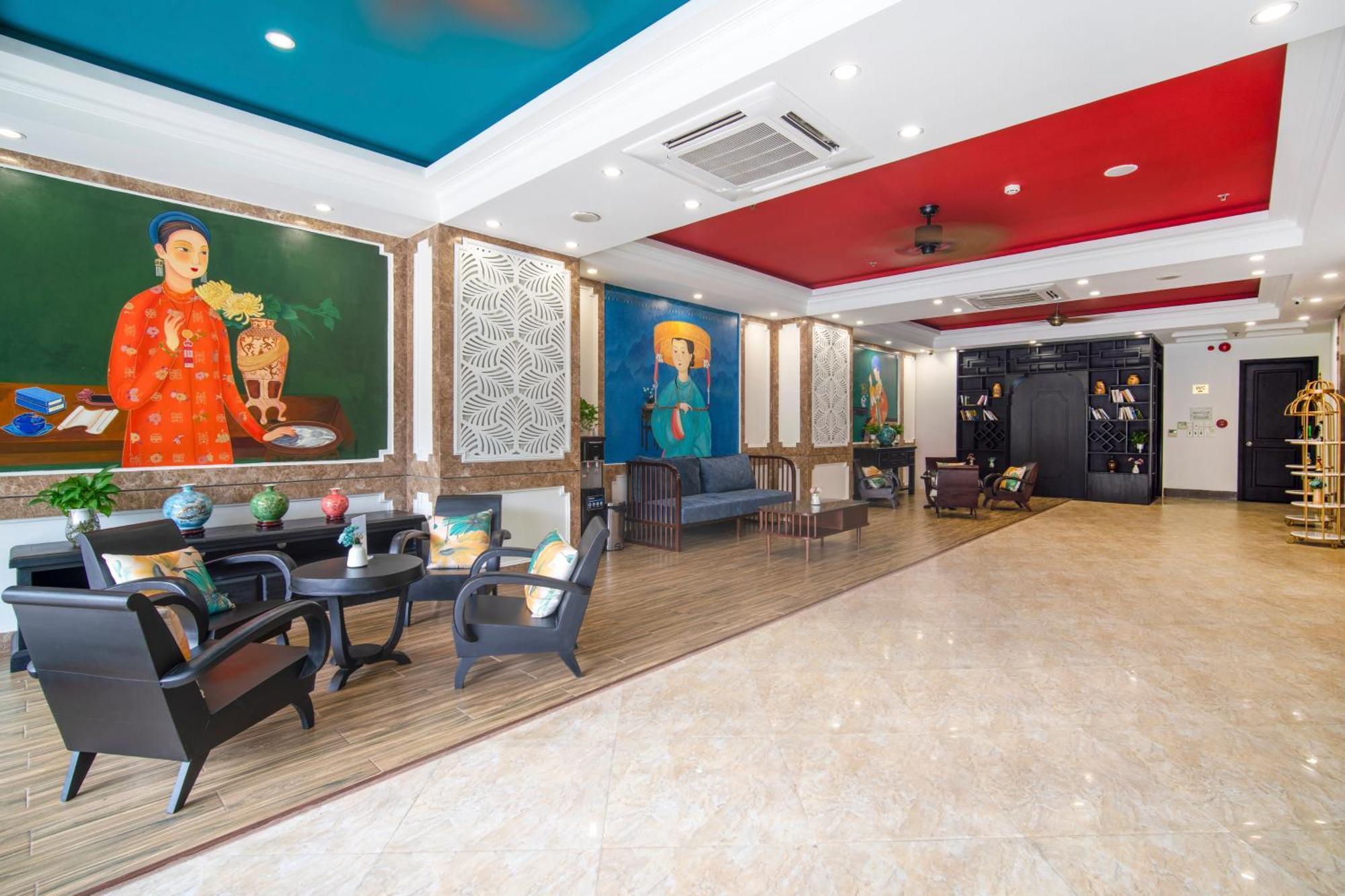 Elites Hotel Da Nang Dış mekan fotoğraf