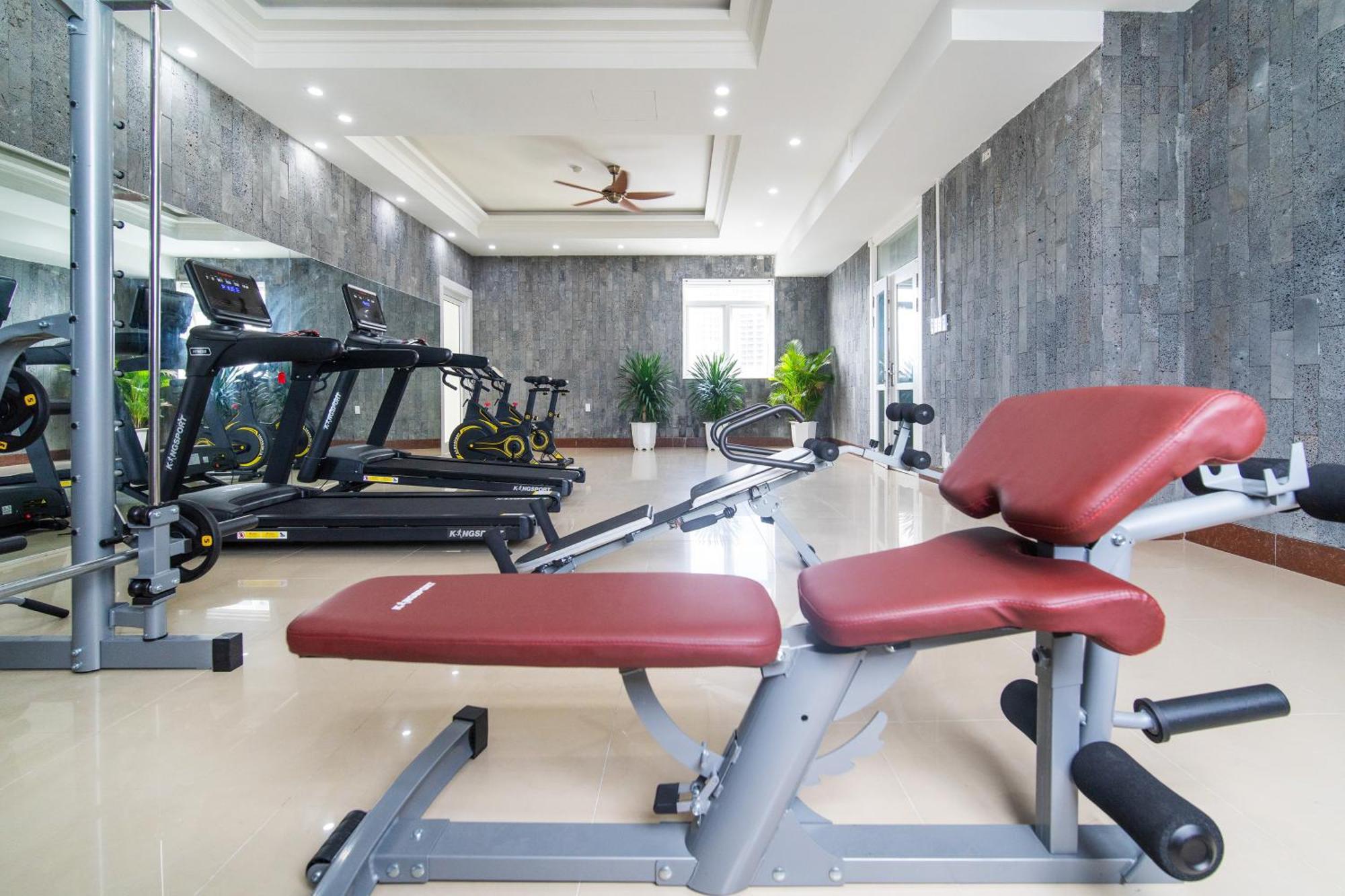 Elites Hotel Da Nang Dış mekan fotoğraf