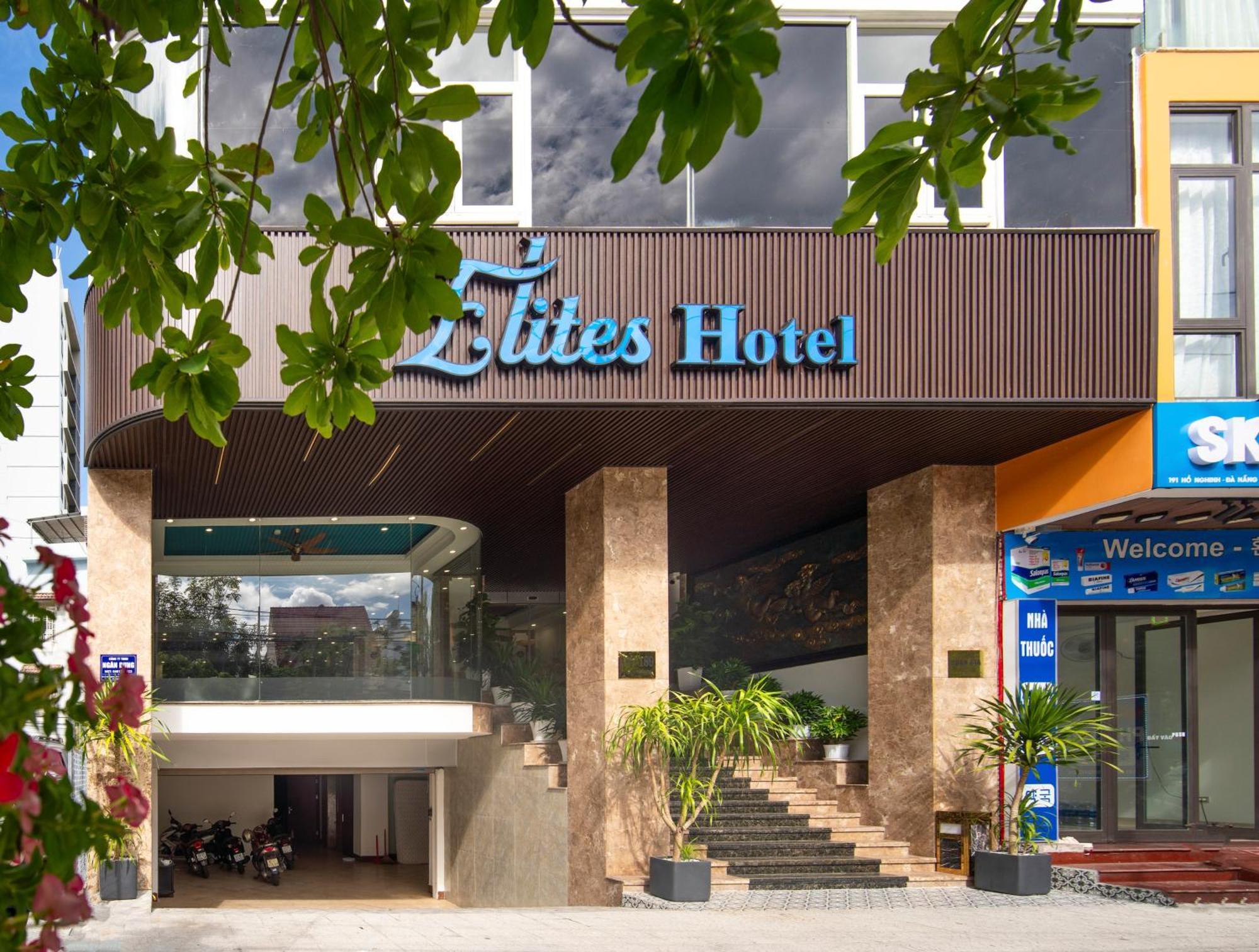 Elites Hotel Da Nang Dış mekan fotoğraf