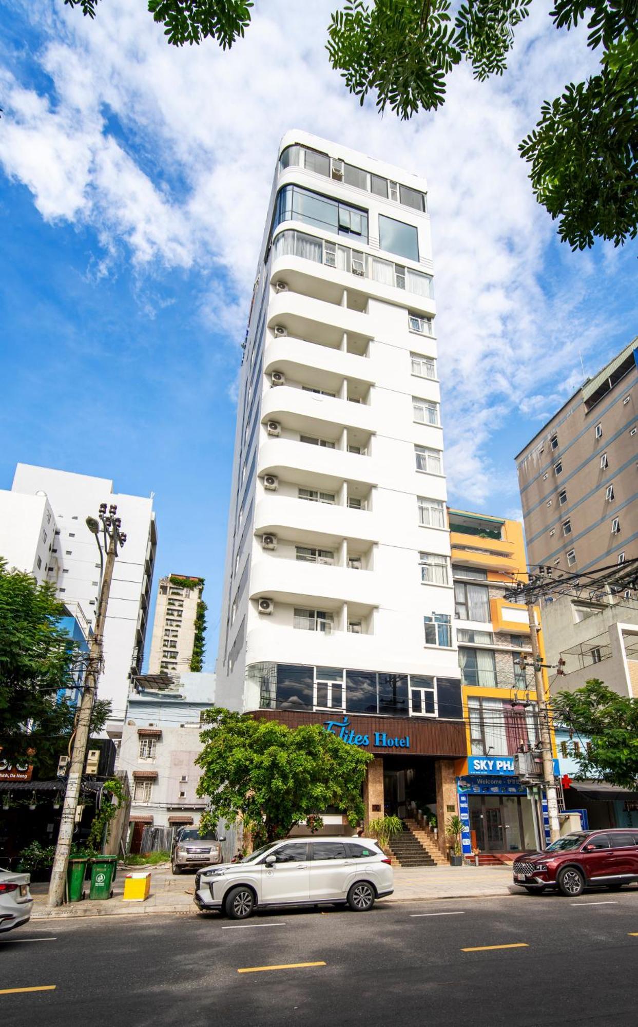 Elites Hotel Da Nang Dış mekan fotoğraf