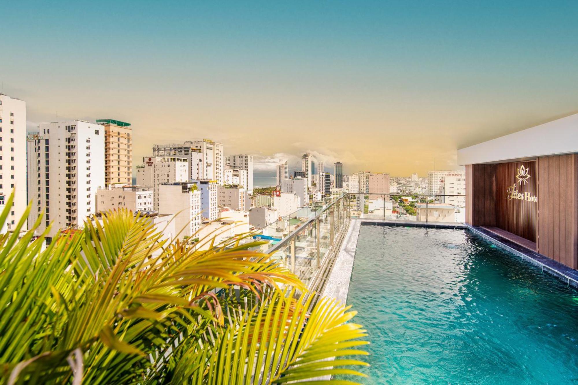 Elites Hotel Da Nang Dış mekan fotoğraf