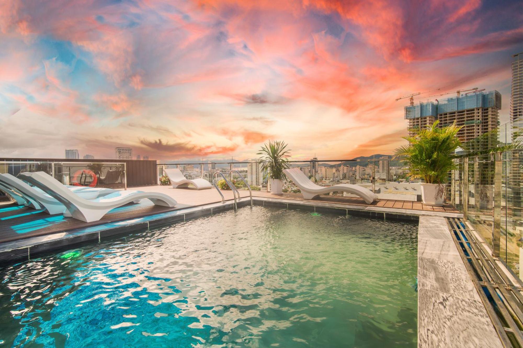Elites Hotel Da Nang Dış mekan fotoğraf