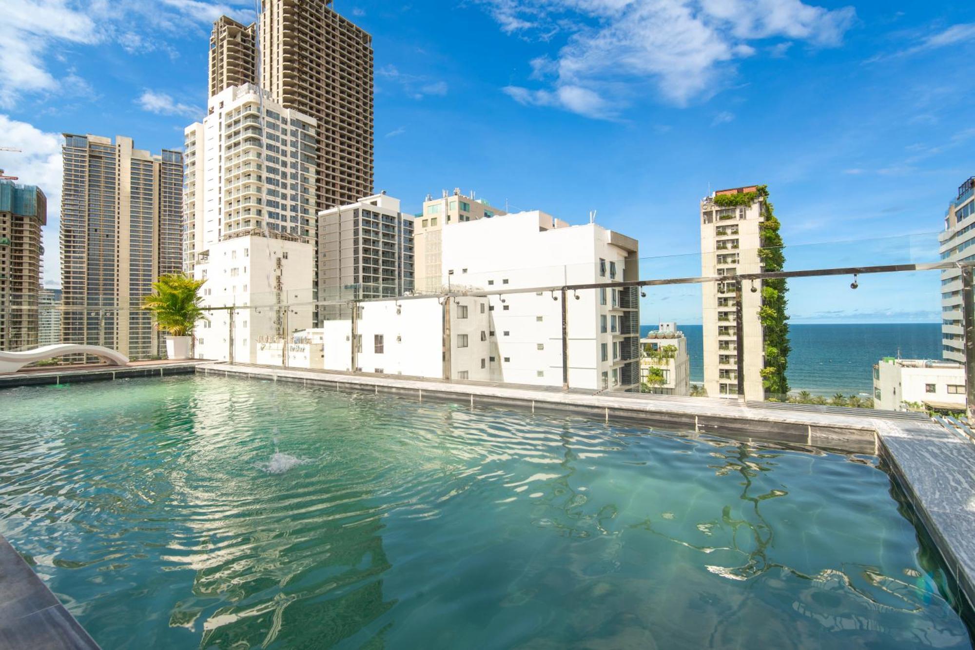 Elites Hotel Da Nang Dış mekan fotoğraf