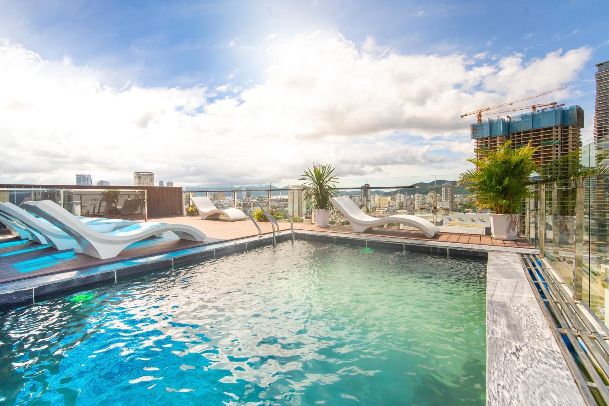 Elites Hotel Da Nang Dış mekan fotoğraf