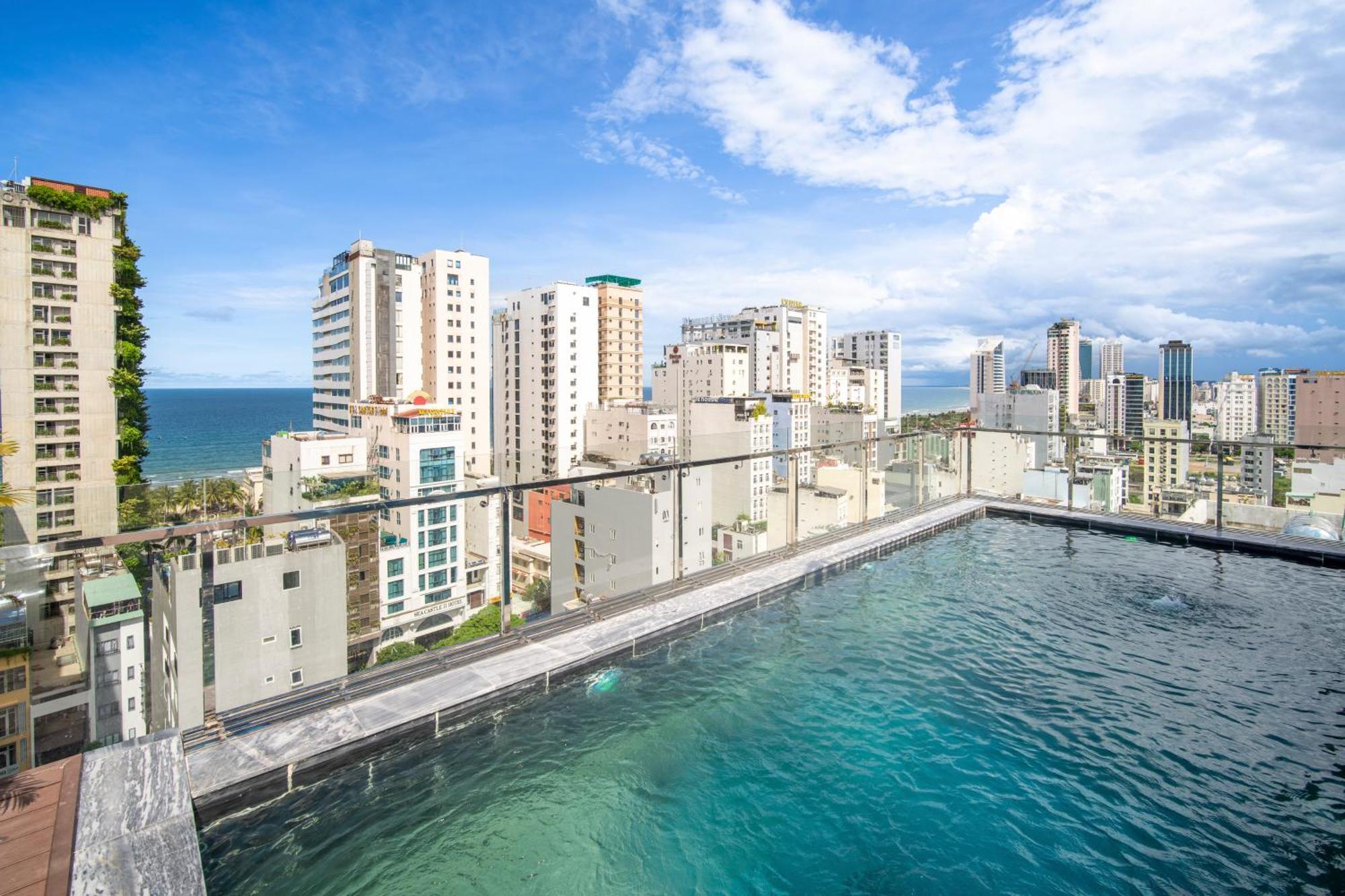 Elites Hotel Da Nang Dış mekan fotoğraf