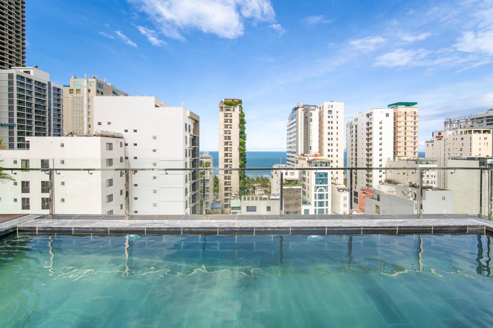 Elites Hotel Da Nang Dış mekan fotoğraf
