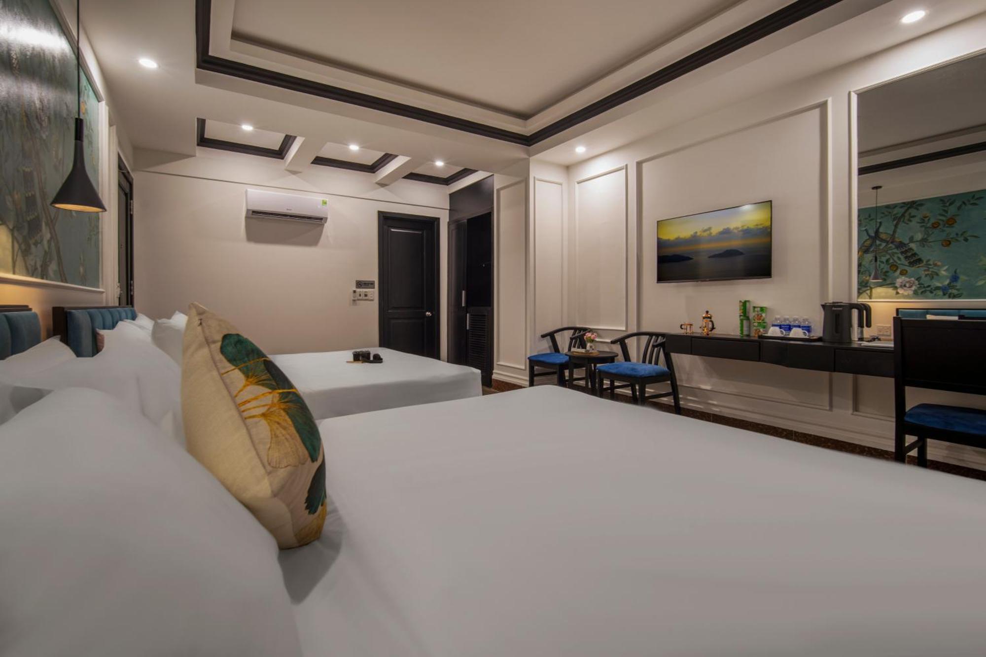 Elites Hotel Da Nang Dış mekan fotoğraf
