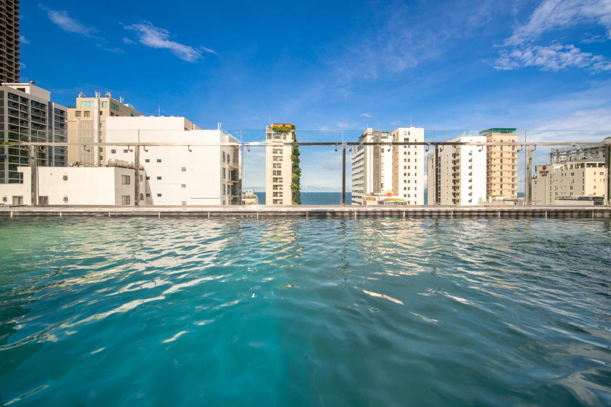 Elites Hotel Da Nang Dış mekan fotoğraf