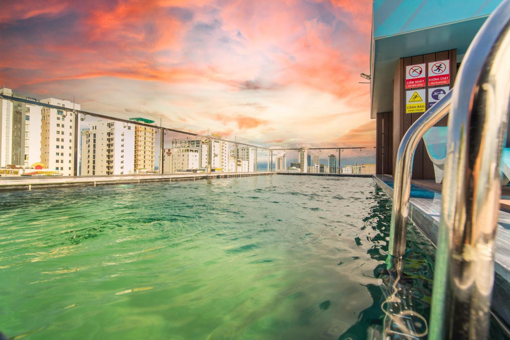 Elites Hotel Da Nang Dış mekan fotoğraf