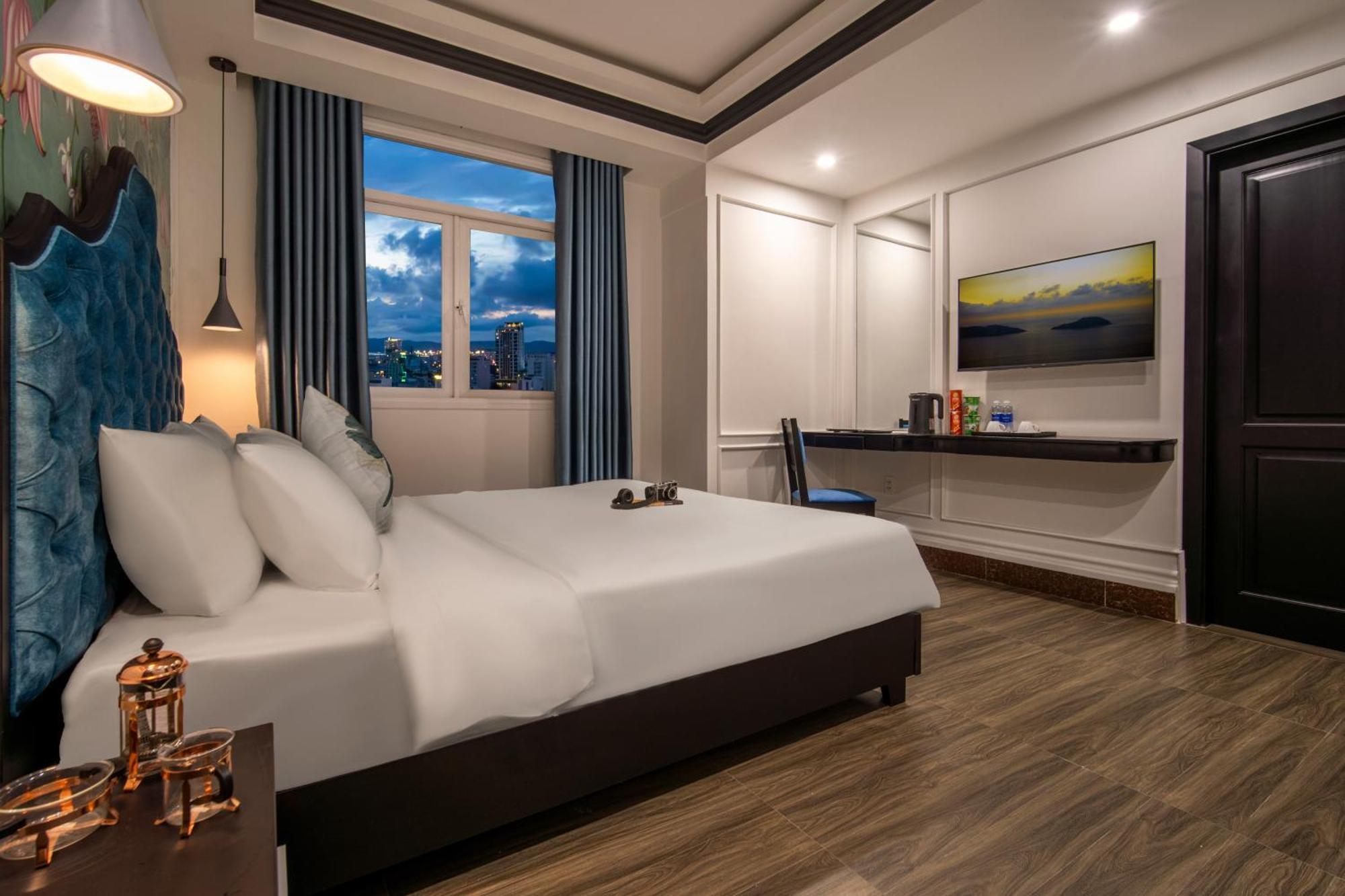 Elites Hotel Da Nang Dış mekan fotoğraf