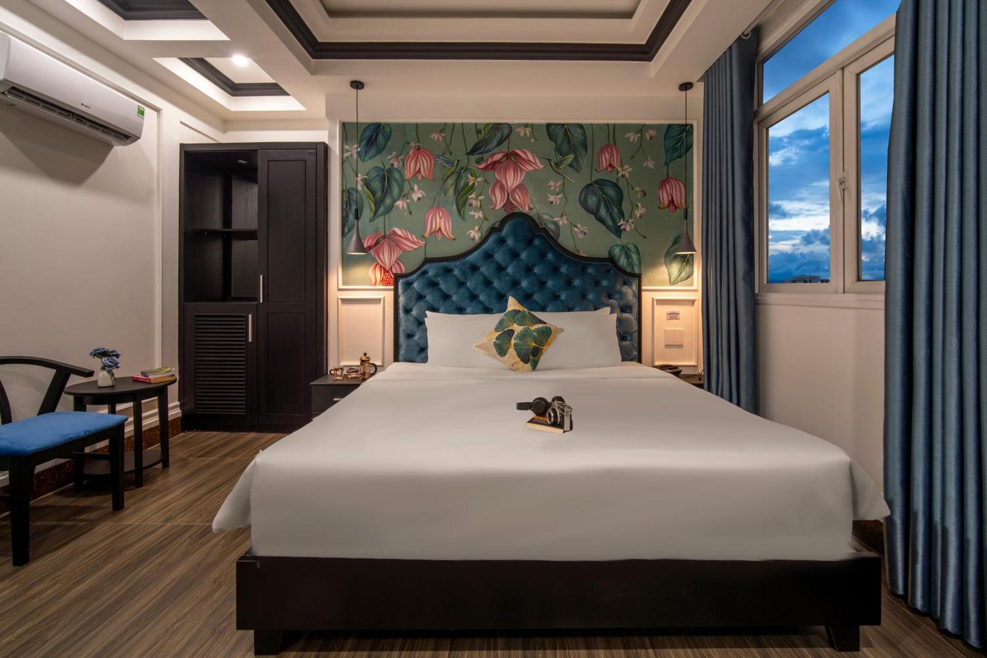 Elites Hotel Da Nang Dış mekan fotoğraf