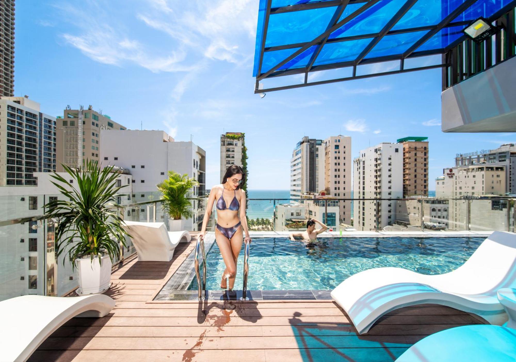 Elites Hotel Da Nang Dış mekan fotoğraf