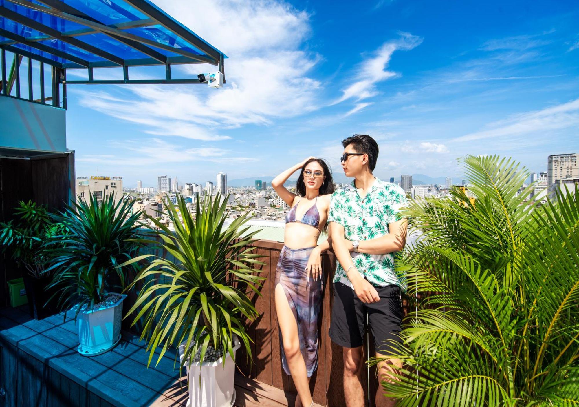 Elites Hotel Da Nang Dış mekan fotoğraf