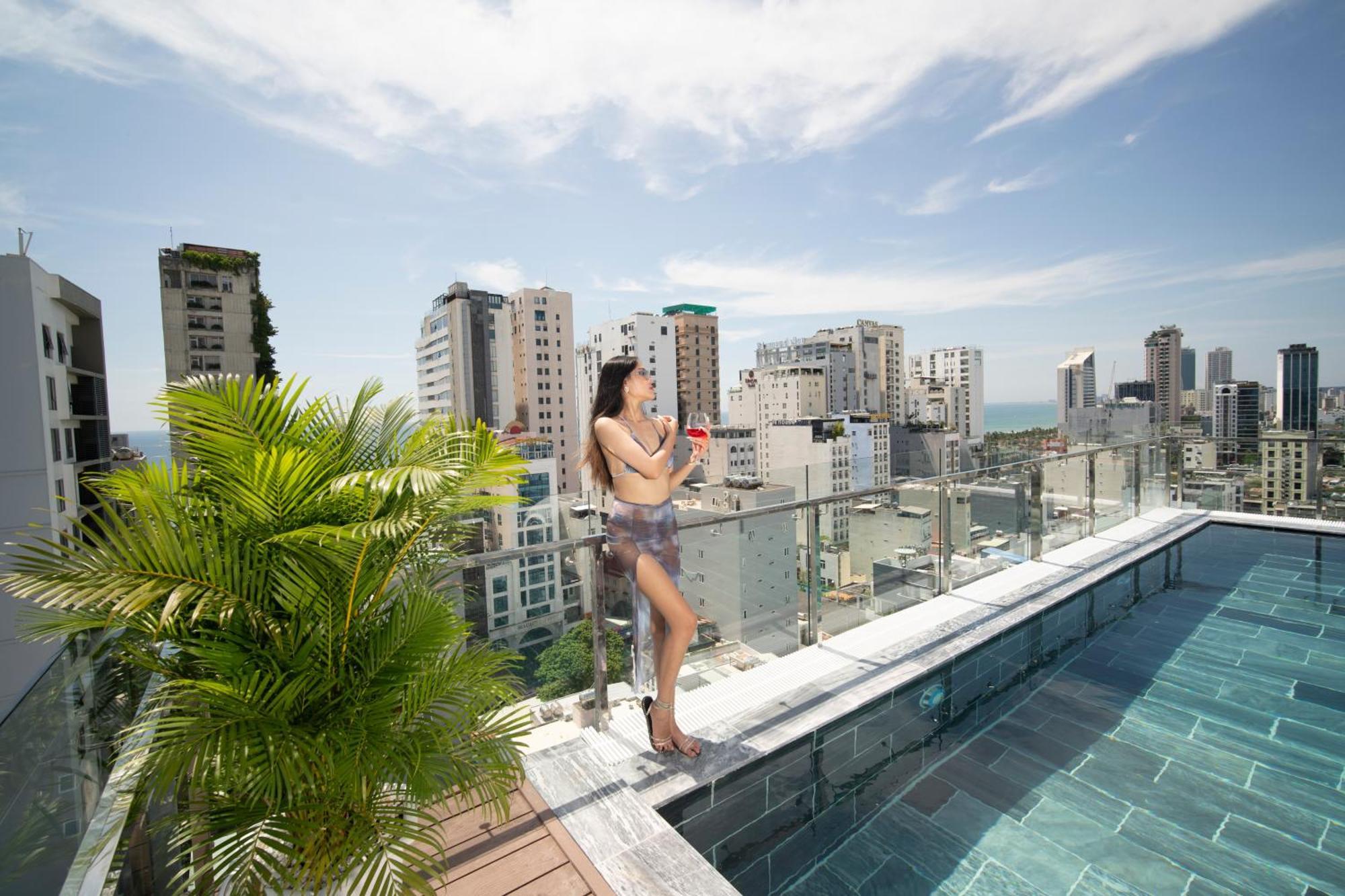 Elites Hotel Da Nang Dış mekan fotoğraf