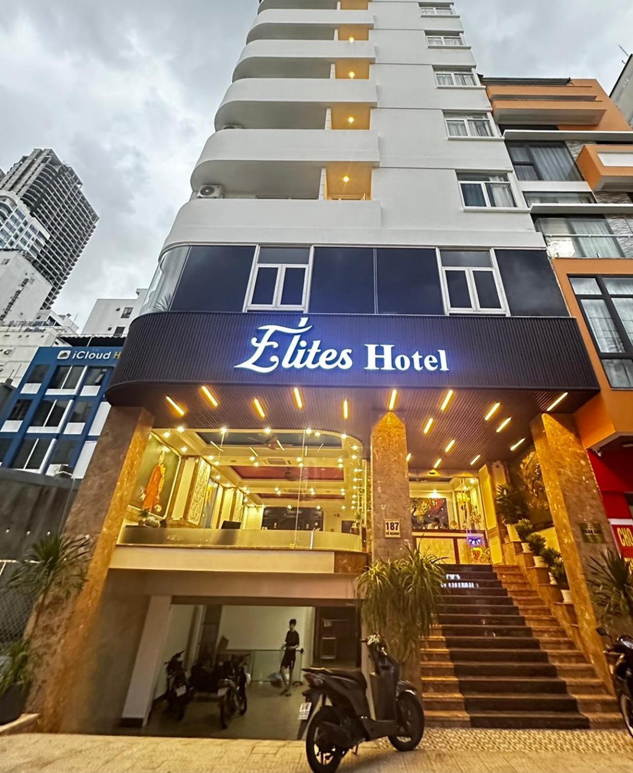 Elites Hotel Da Nang Dış mekan fotoğraf
