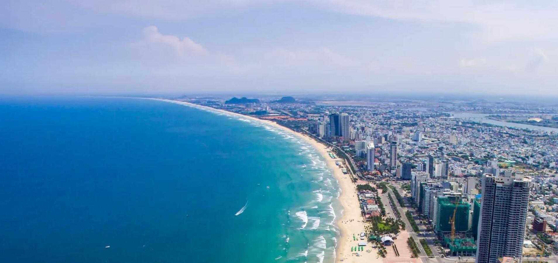 Elites Hotel Da Nang Dış mekan fotoğraf