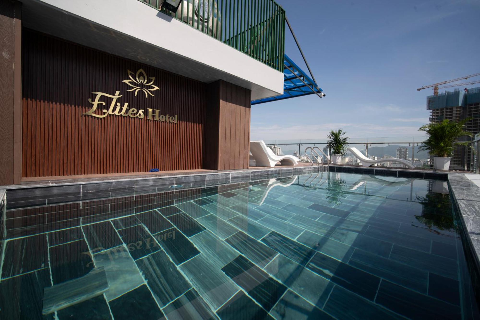 Elites Hotel Da Nang Dış mekan fotoğraf