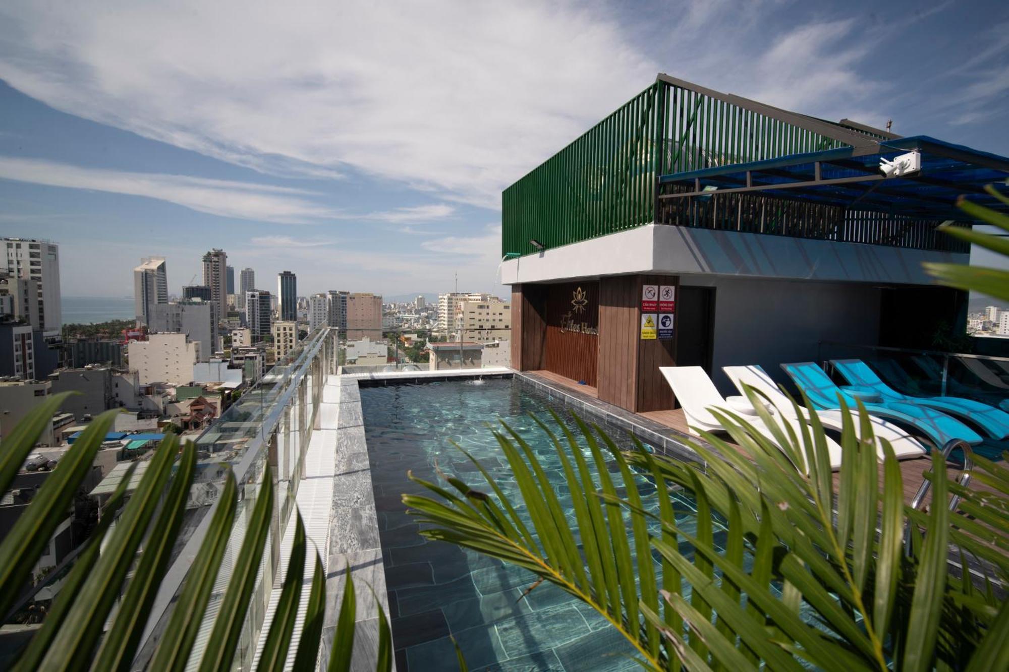 Elites Hotel Da Nang Dış mekan fotoğraf