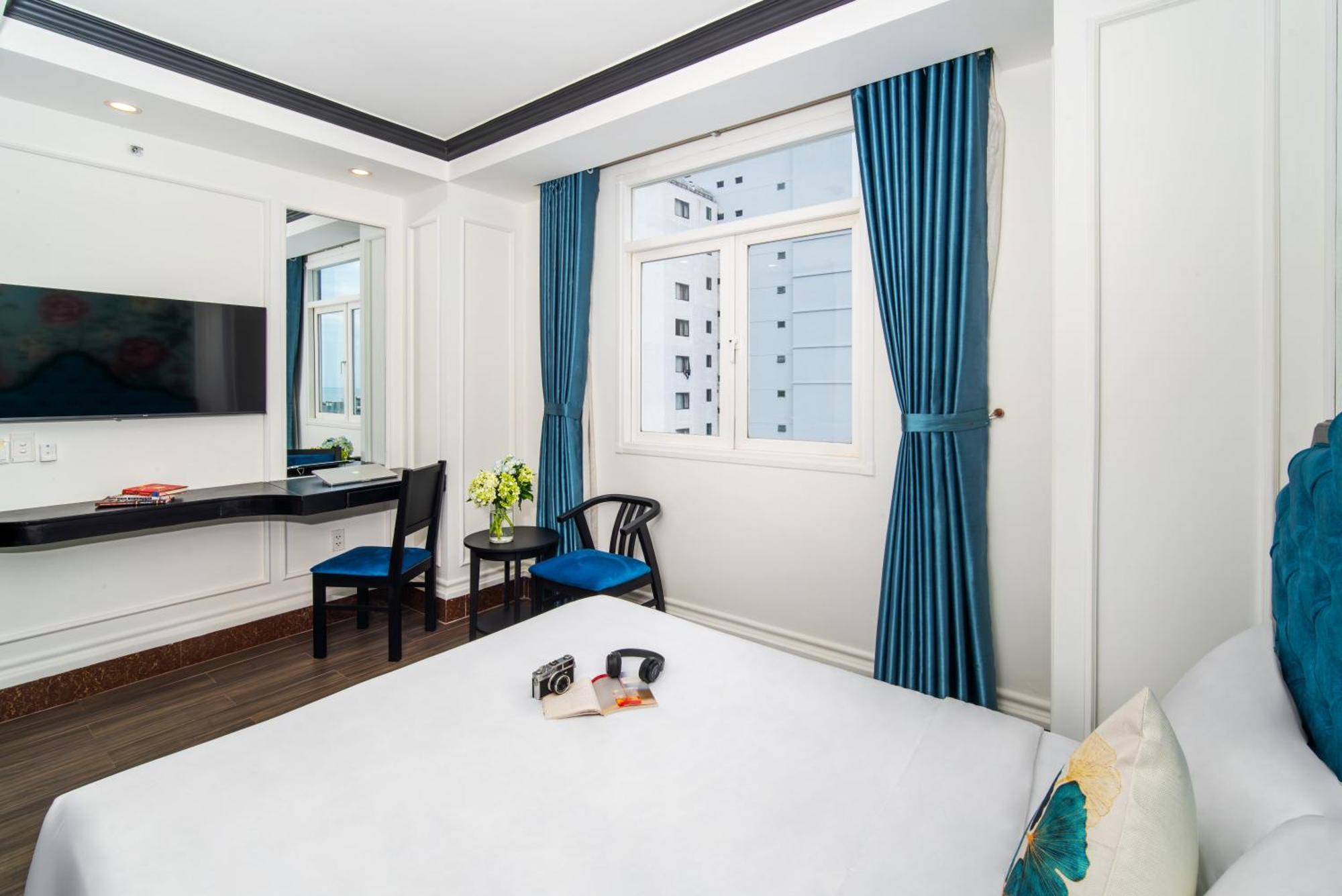 Elites Hotel Da Nang Dış mekan fotoğraf
