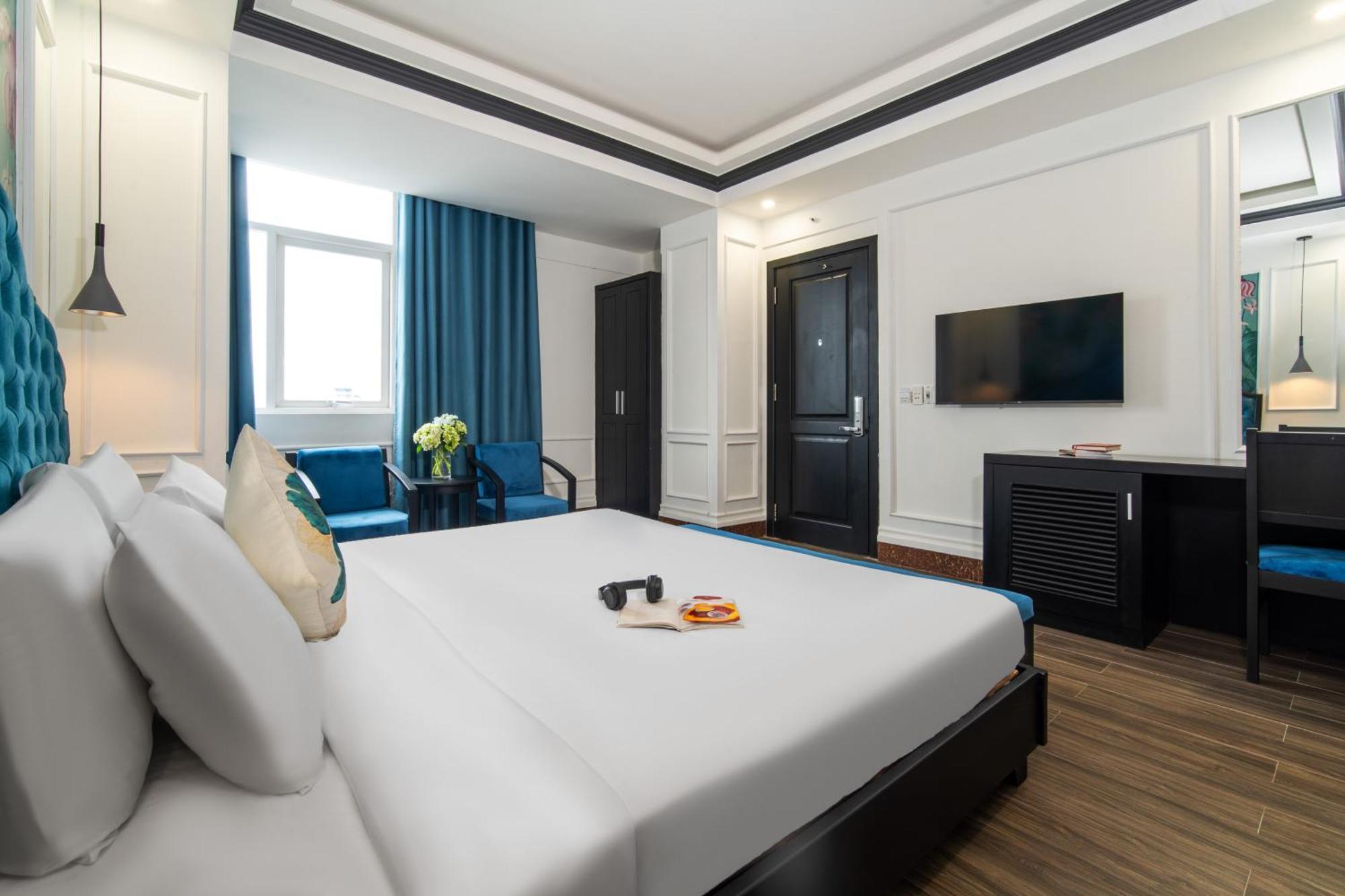 Elites Hotel Da Nang Dış mekan fotoğraf