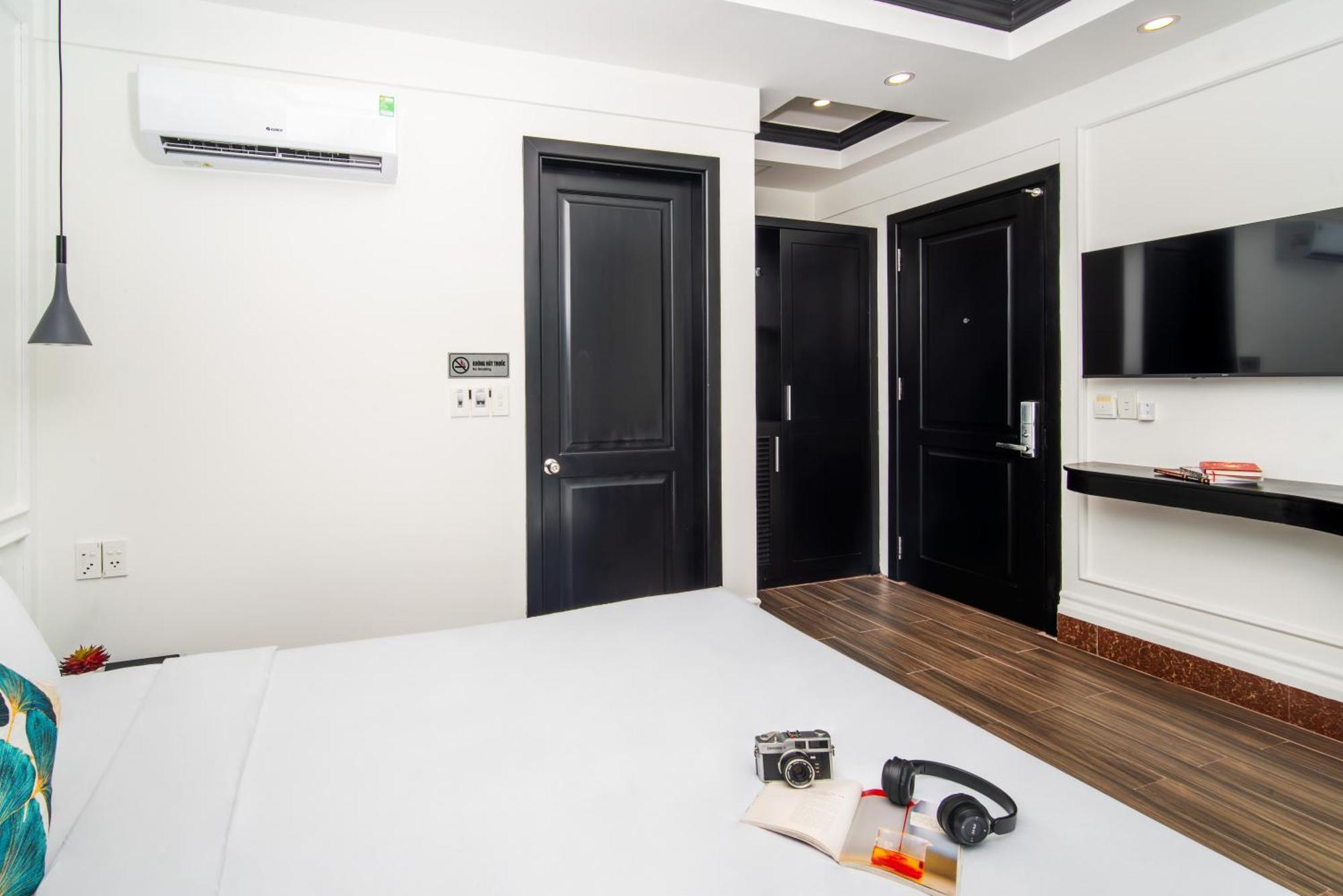 Elites Hotel Da Nang Dış mekan fotoğraf