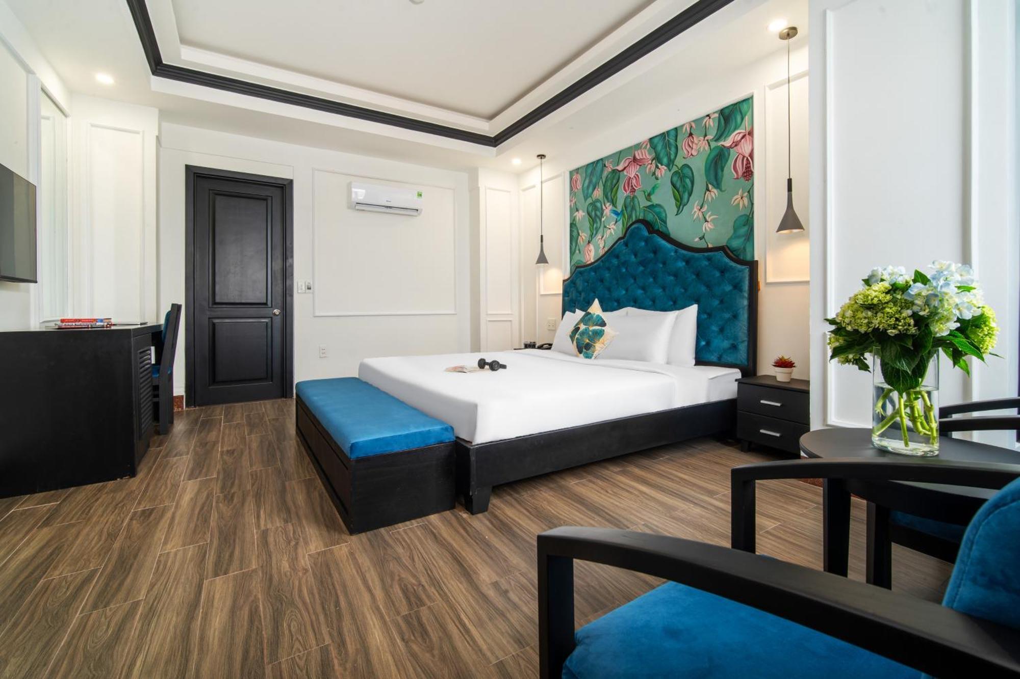 Elites Hotel Da Nang Dış mekan fotoğraf