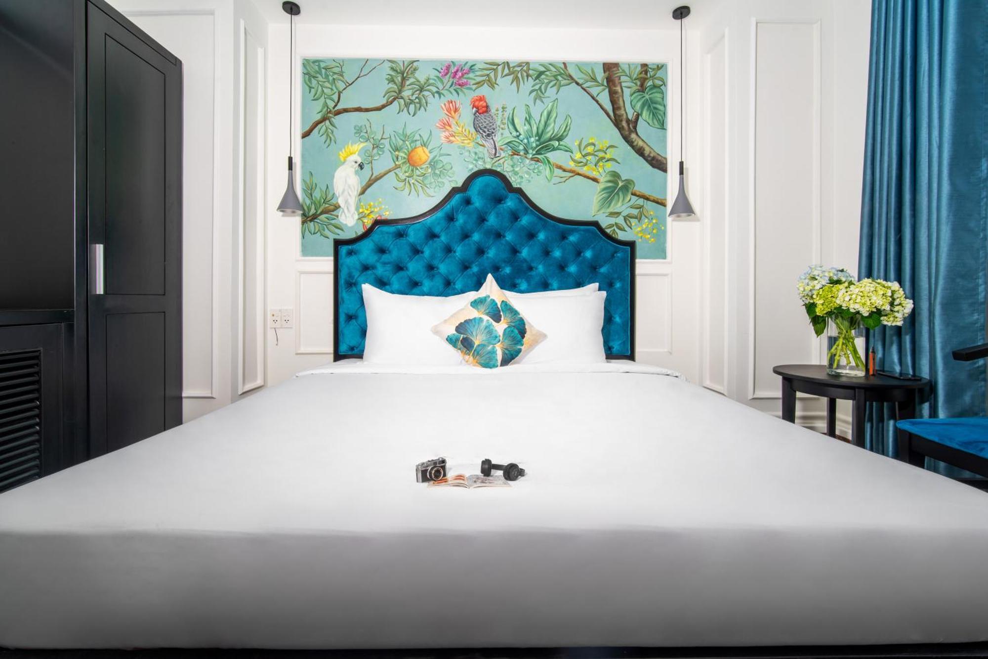 Elites Hotel Da Nang Dış mekan fotoğraf