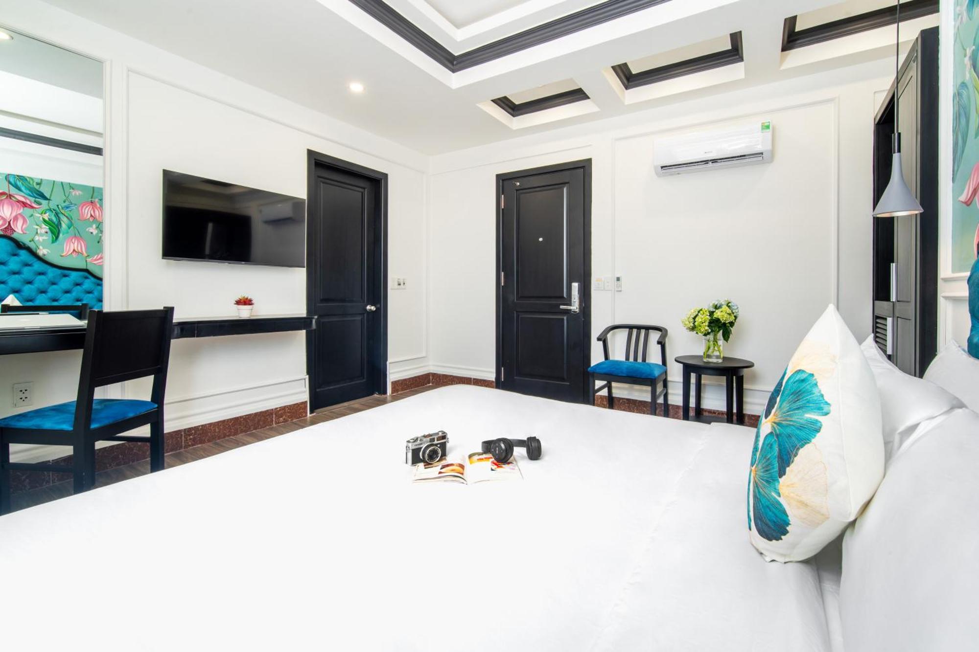 Elites Hotel Da Nang Dış mekan fotoğraf