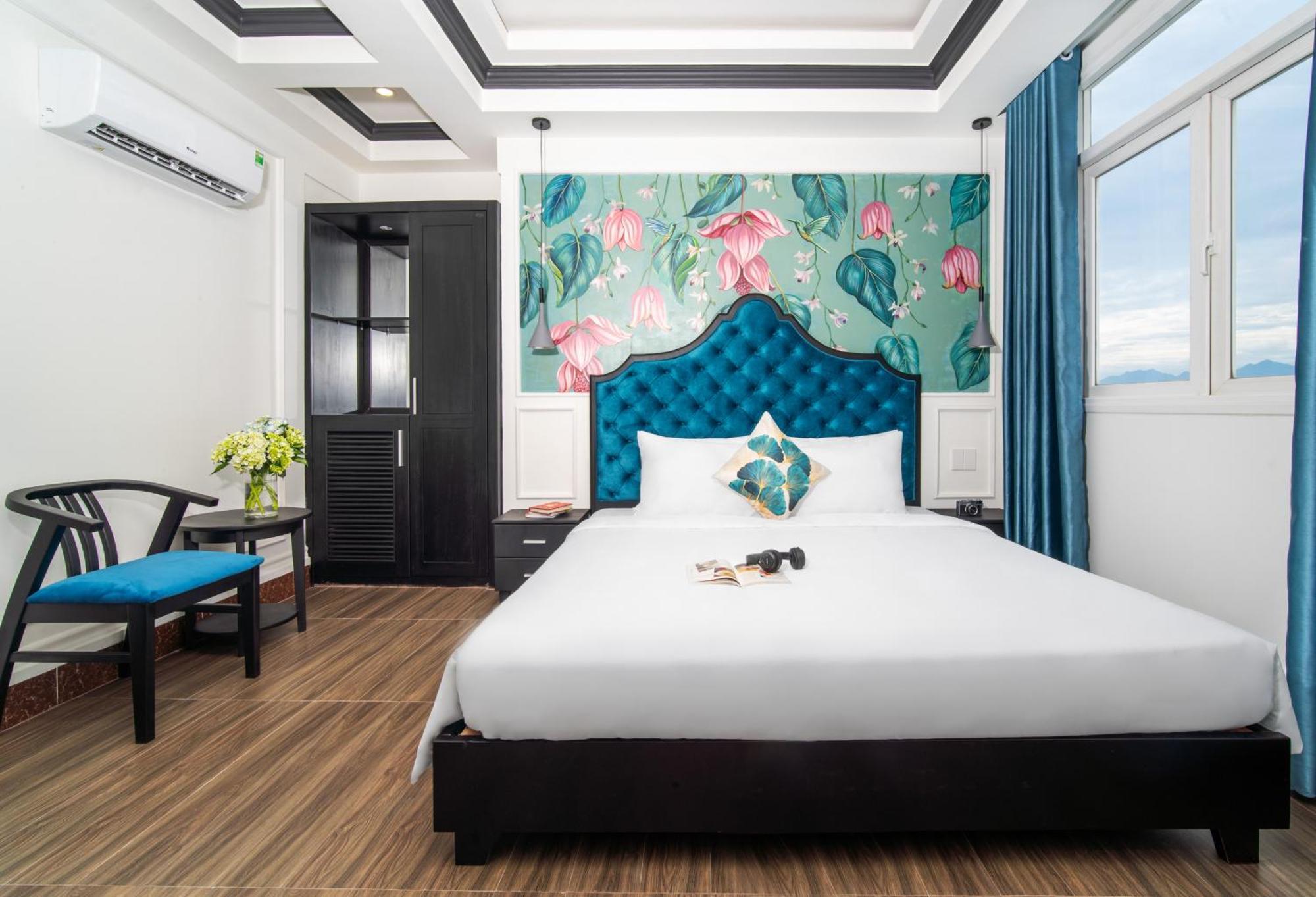 Elites Hotel Da Nang Dış mekan fotoğraf