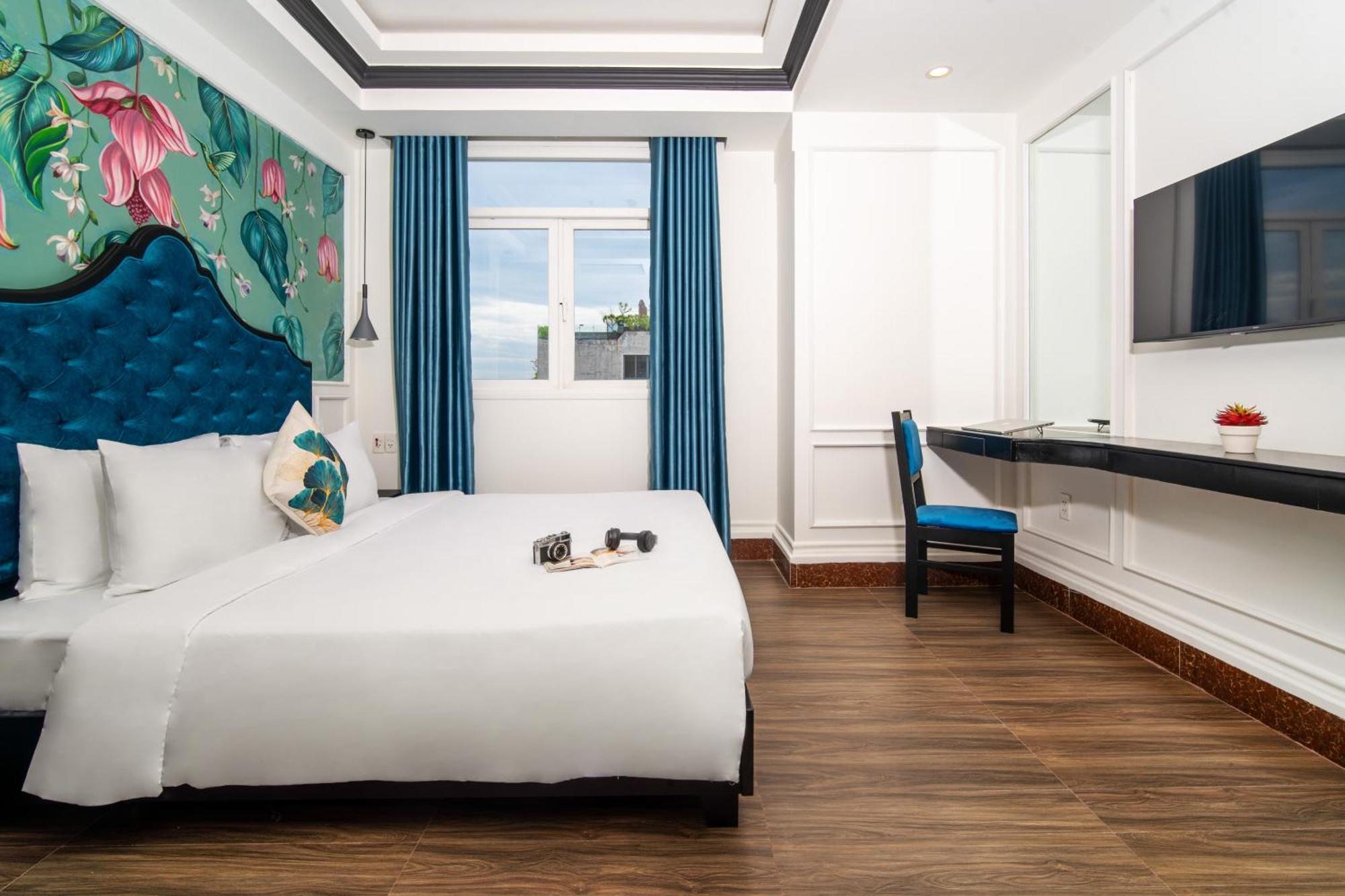 Elites Hotel Da Nang Dış mekan fotoğraf
