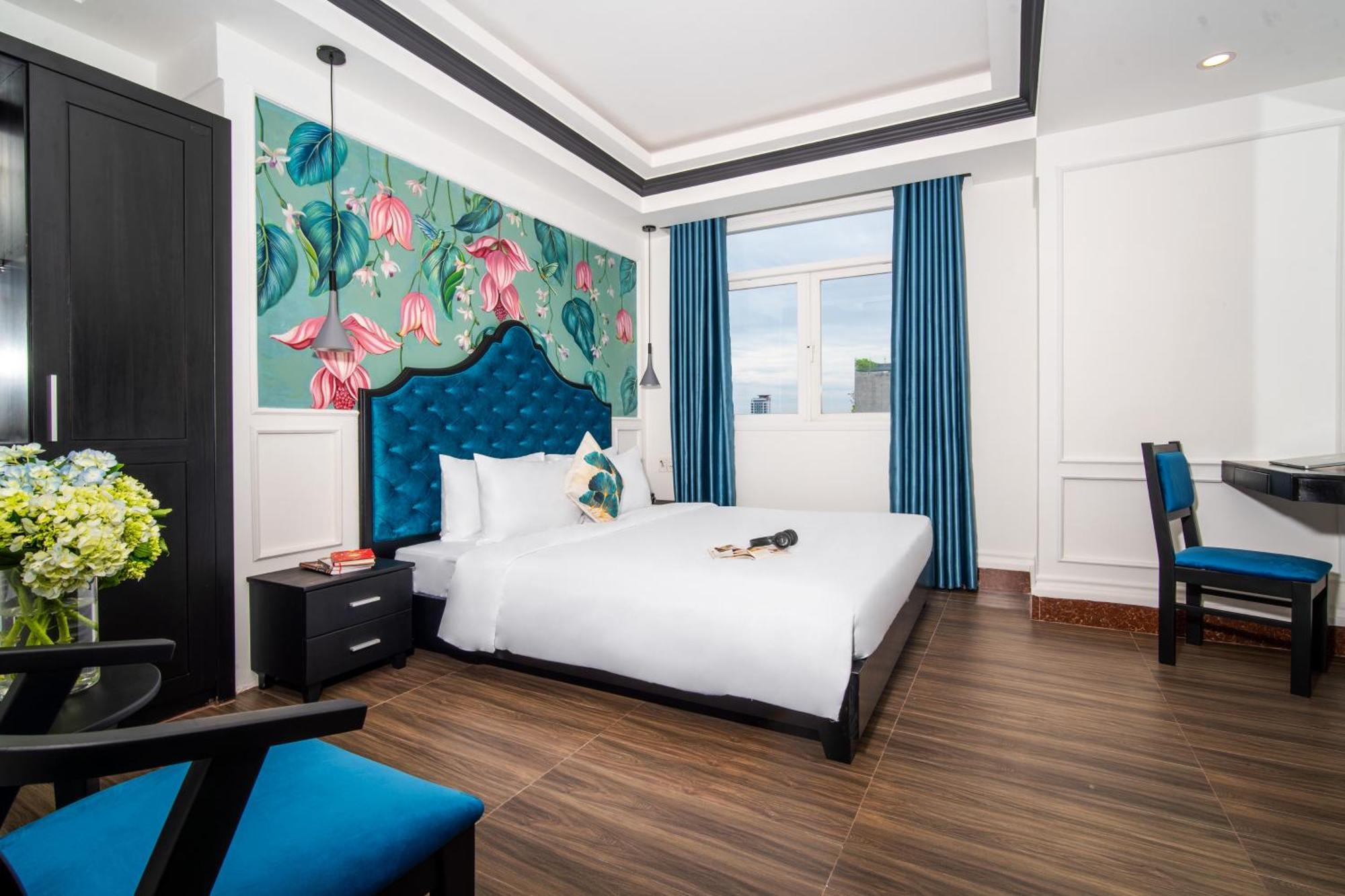 Elites Hotel Da Nang Dış mekan fotoğraf
